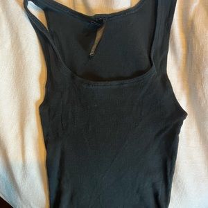 SKIMS cotton rib tank